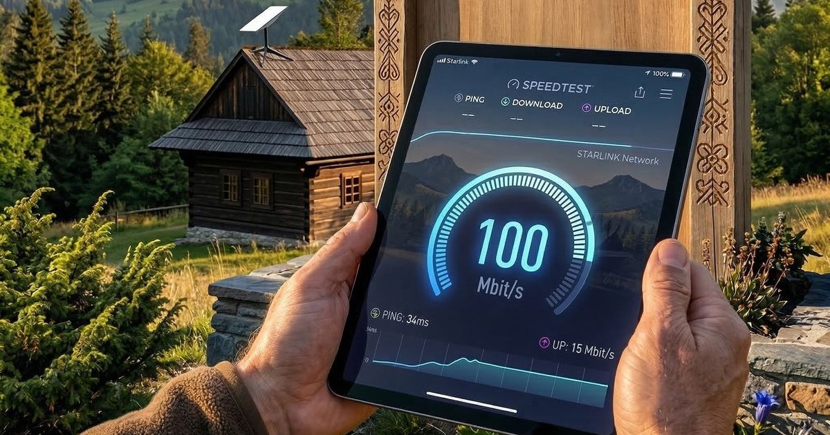 Satelitny internet od Elona Muska je pre Slovakov zrazu atraktivnejsi Co sa stalo