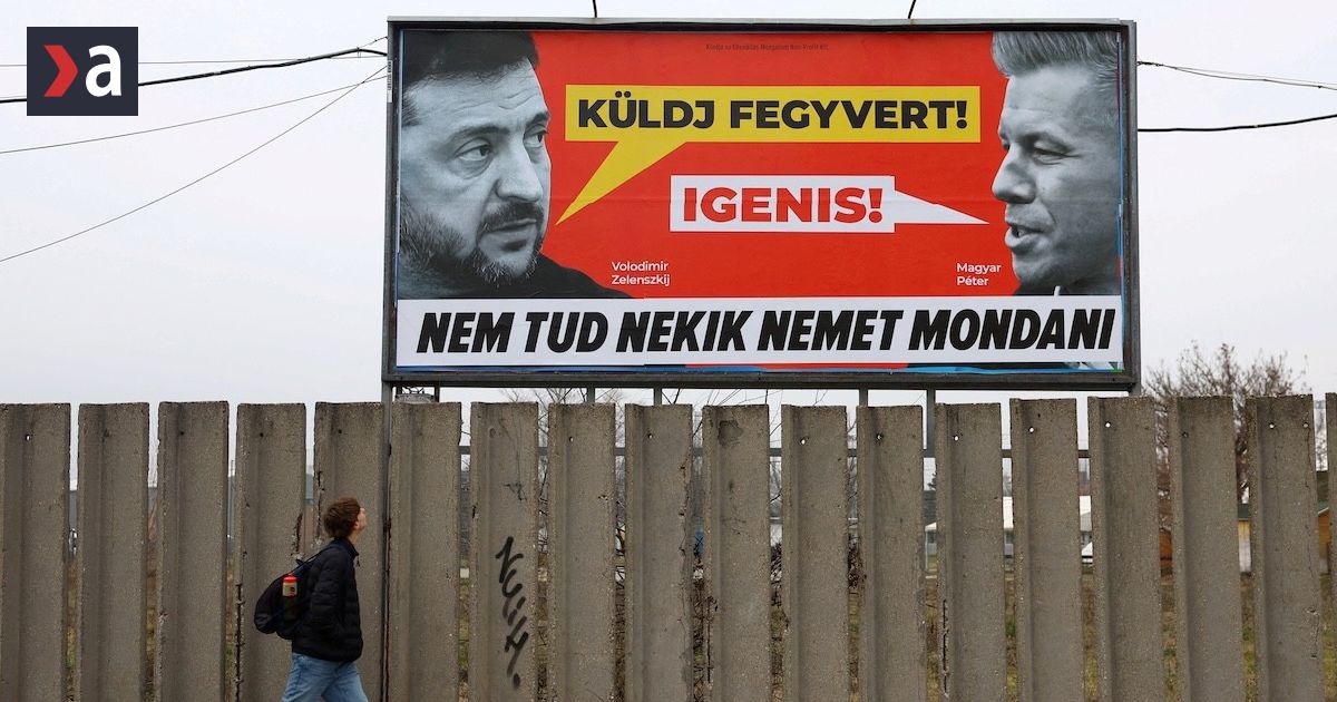 Sexualny skandal falosne videa a zablokovane miliardy Madarsko cakaju dramaticke volby ktore mozu Orbana stat vela