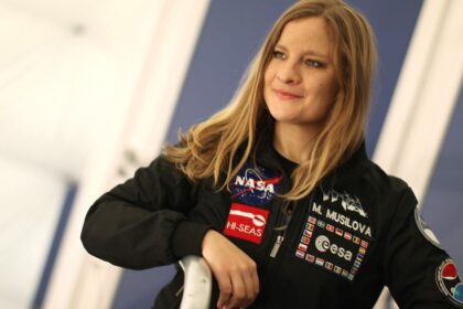Slovenska astrobiologicka otvorene vyjadnila svoj nazor na Elona Musika