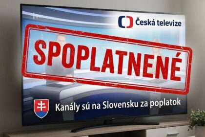 Slovenski divaci uz musia platit za CT Buducnost jednej stanice je otazna