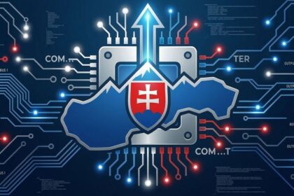 Slovensko ako cipova velmoc Mame sancu v technologii ktoru dnes takmer nikto v EU neresi