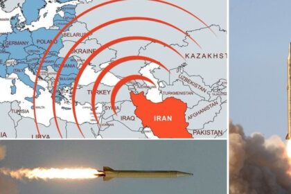 Slovensko na dostrel Iranu Analytik vysvetluje cim bojuje Teheran