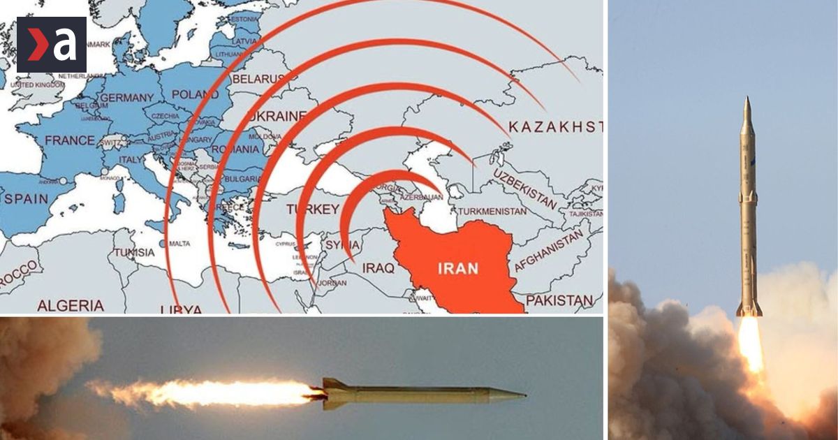 Slovensko na dostrel Iranu Analytik vysvetluje cim bojuje Teheran