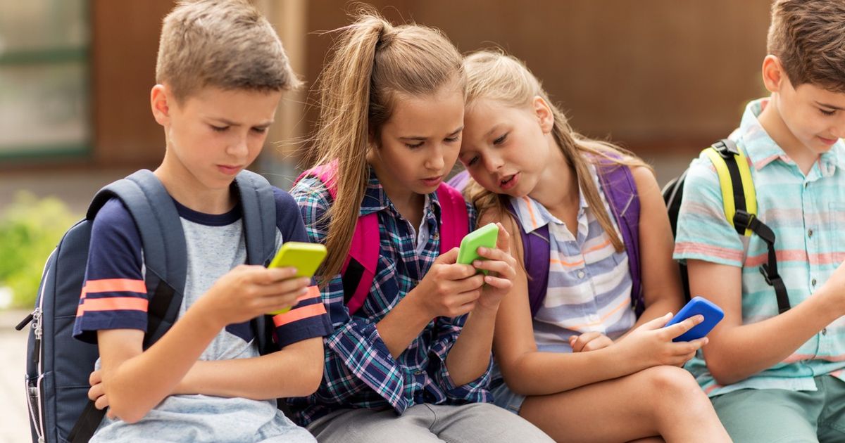 Slovensko pripravuje prisny zakon na ochranu deti na internete Aka bude situacia s AI