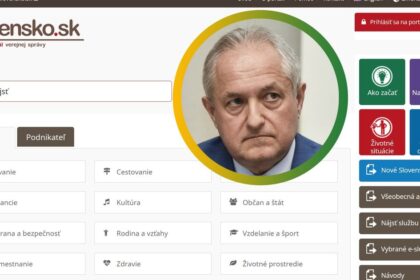 Slovensko sk na pokraji kolapsu Ani IT firmy nevedia co stat zamysla Situaciu je vsak potreba riesit