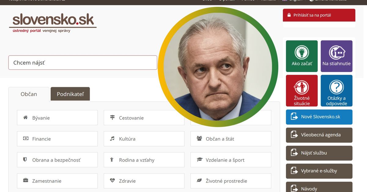 Slovensko sk na pokraji kolapsu Ani IT firmy nevedia co stat zamysla Situaciu je vsak potreba riesit