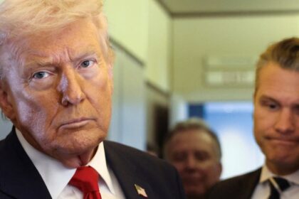 Spojenci poslali Trumpa do haja Americka namorna koalicia proti Iranu sa rozpada