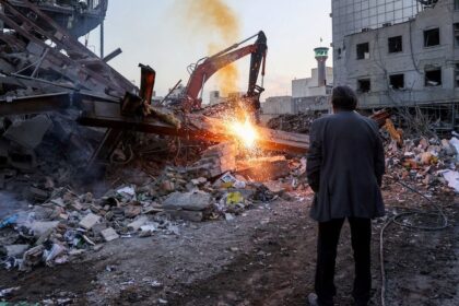 Stvrty den vojny Izrael vtrhol do Libanonu a Teheran hrozi ohnivym peklo na diplomaciu je uz neskoro odkazuje Trump