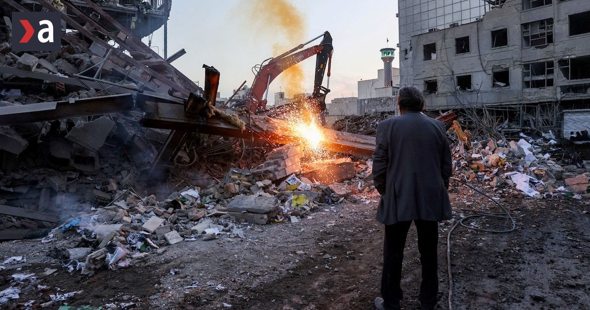 Stvrty den vojny Izrael vtrhol do Libanonu a Teheran hrozi ohnivym peklo na diplomaciu je uz neskoro odkazuje Trump