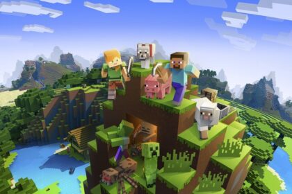 Svet Minecraftu Ozije V Realite Vznikne Zabavny Park
