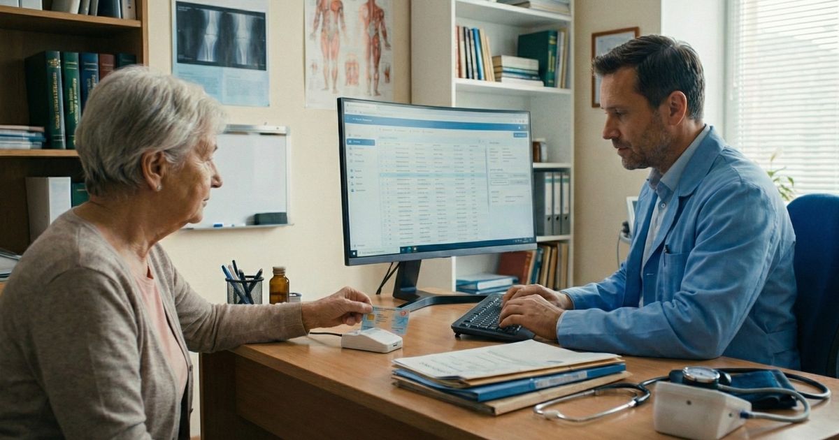 System elektronickych zmluv pacientov s lekarmi bol naplno spusteny Ako to bude fungovat