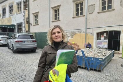 Tri roky po poziari v Banskej Stiavnici Varovania pred scenarom Krasnej Horky pribudali Ako dnes vyzera statny Berggericht