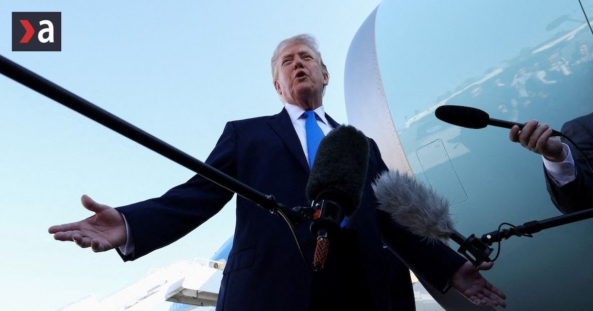 Trumpovi sa vojna vymka z ruk kym ziada mier a vysiela dalsich vojakov jeho vlastny tabor sa proti nemu buri zahranicny vyber