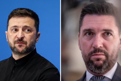 Ukrajina reaguje na ministra Takaca Jeho slova o zastrelni Roberta Fica v Kyjeve su neprijatelne