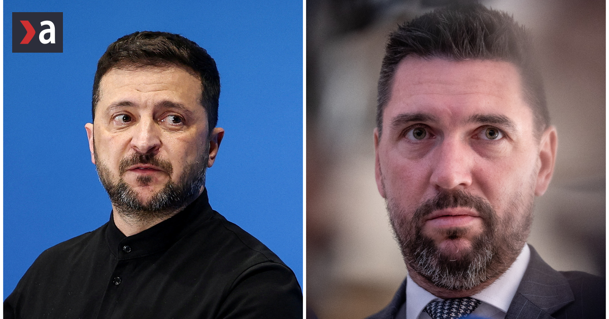 Ukrajina reaguje na ministra Takaca Jeho slova o zastrelni Roberta Fica v Kyjeve su neprijatelne
