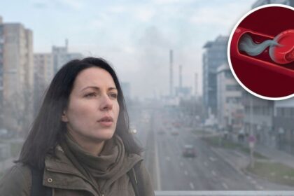 Vedci Zneisteny vzduch meni ludske telo Co to znamena