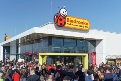 Velke oakvania a nulovy efekt na Slovensko Biedronka zatial vyrazne nezmenila trh