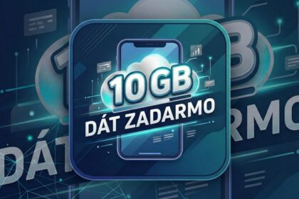 Velky balik dat zadarmo Dvaja operatori ho ponukaju kvoli situacii vo svete