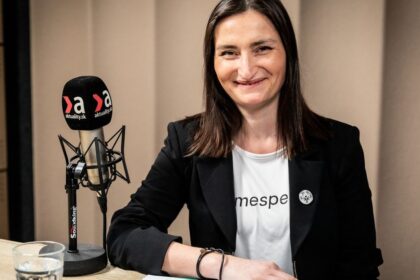 Veronika Sedlackova matka syna s Downovym syndromom Co bude s tymito ludmi po ukonaceni povinnej skolskej dochadzky