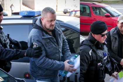 Vo vazbe alebo na slobode O curillovcoch rozhodne znamy sudca