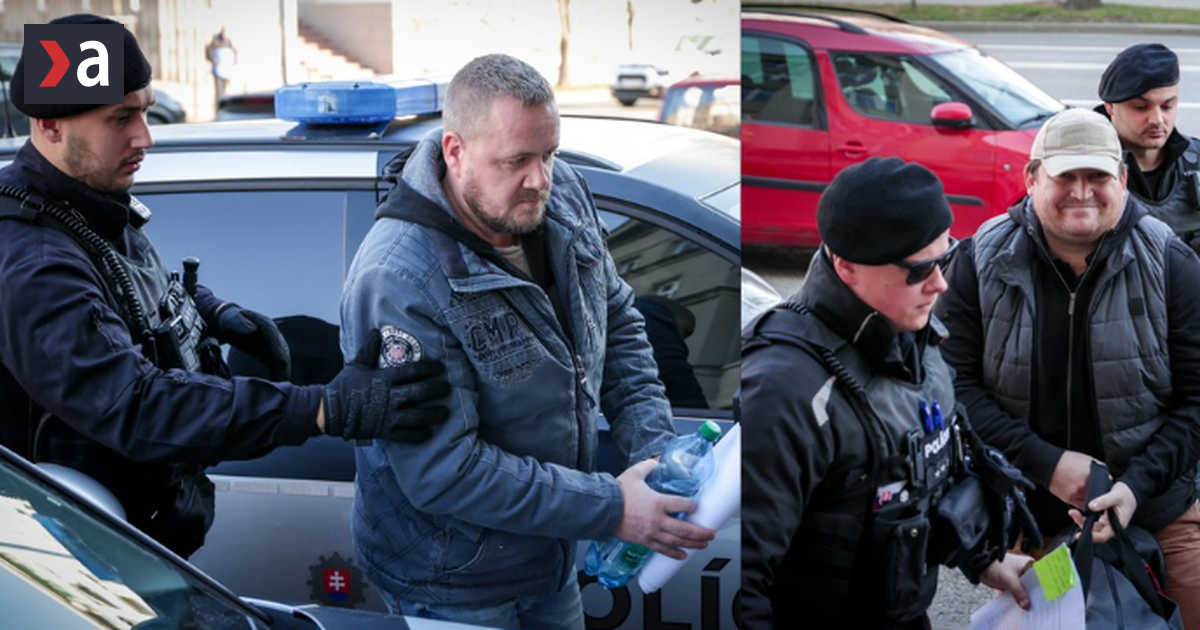 Vo vazbe alebo na slobode O curillovcoch rozhodne znamy sudca