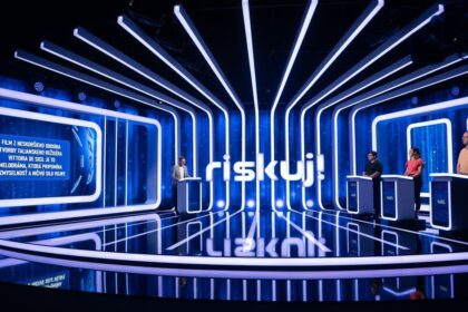 Vojna najbystrejsich mysleni STVR a JOJ zvadzaju tvrdy suroj o divaka s vedomostnymi superturnajmi