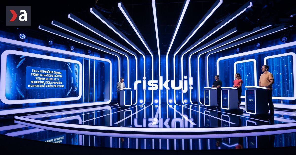 Vojna najbystrejsich mysleni STVR a JOJ zvadzaju tvrdy suroj o divaka s vedomostnymi superturnajmi