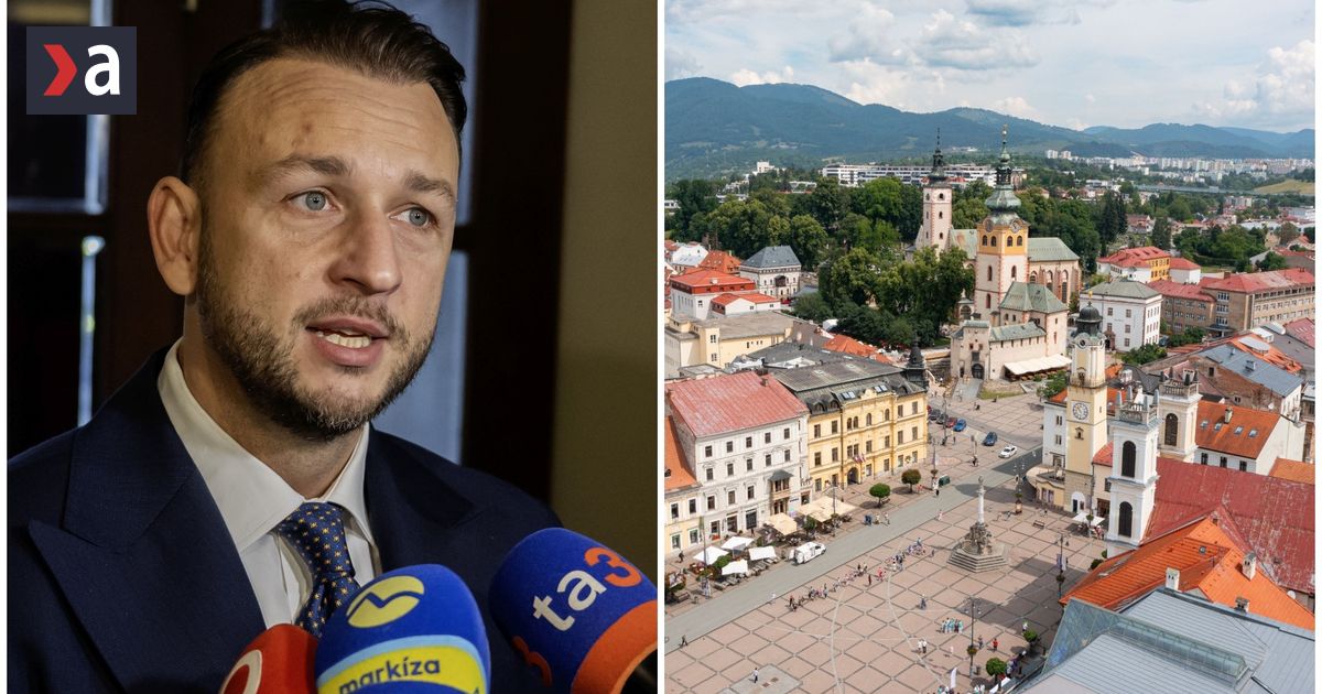 Volby 2026 Matus Sutaj Estok prezradil kto su favoriti Hlasu na zupana a primatora Banskej Bystrice