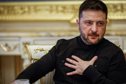 Volodymyr Zelenskyj prehana tretia svetova vojna nehrozi No v inej celosvetovej vojne uz sme komentar Borisa Zalu