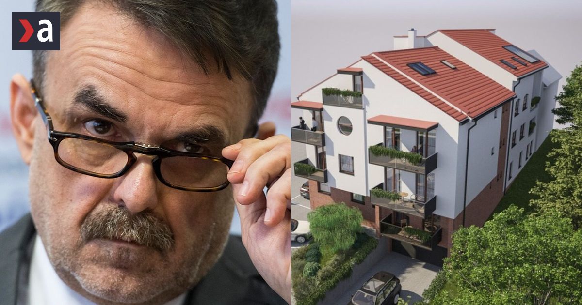 Z prokuratorov na realitnych maklerov Advokat z Threemy netusil ze kupuje od Ciznarovcov