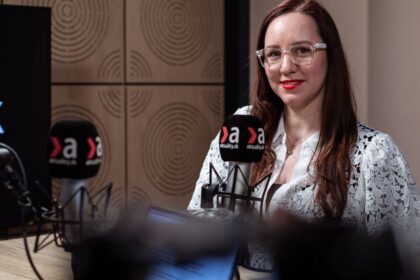 Z rukopisu na globalny trh Ako jedina literarna agentka zo Slovenska meni pravidla knizneho biznisu
