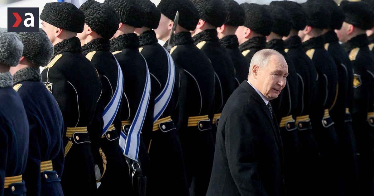 Zhorsenie zivotnej urovne Rusov je cena ktoru je Vladimir Putin velmi ochotny zaplatit rozhovor