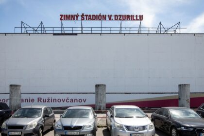 Zimny stadion v Ruzinove caka velky restart Envirorezort investuje miliony do legendarneho sportoviska