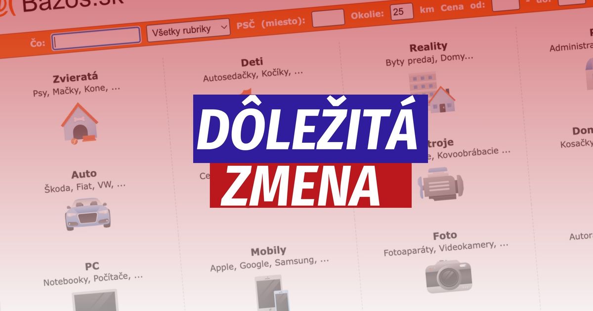 Znamy inzertny portal zaviedol novinku od ludi poaduje aby mu zaplatili mal sumu