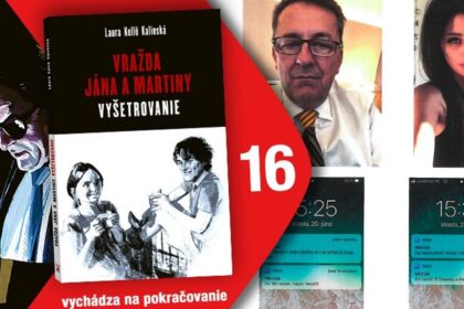 Zsuzsove tajomstva objednavka vrazdy regionalneho politika a steklive spravy s Glvacom ci Dankom