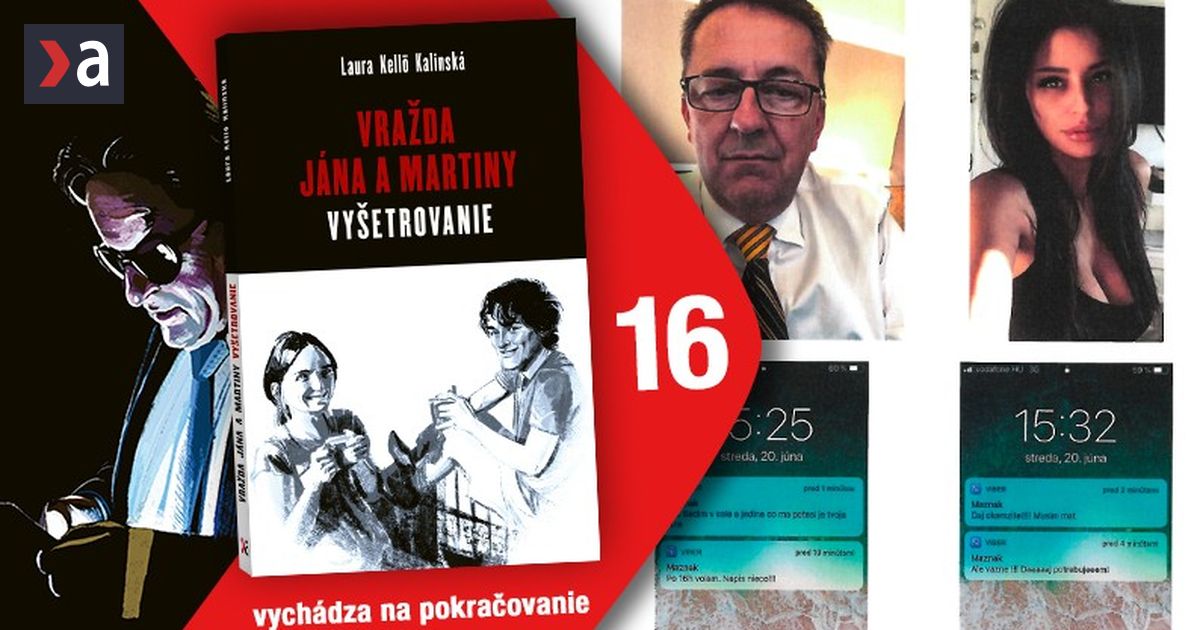 Zsuzsove tajomstva objednavka vrazdy regionalneho politika a steklive spravy s Glvacom ci Dankom