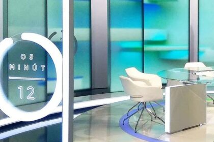 dominovala nedelnym politickym diskusiam stvr cisla su zname