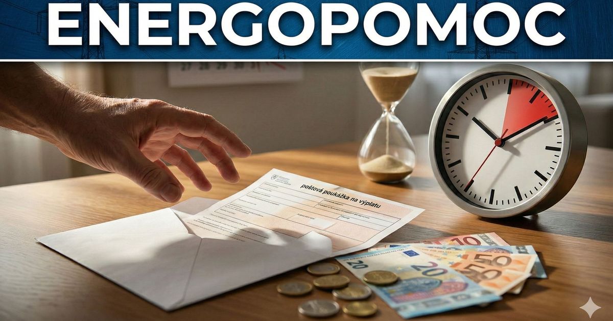 energopomoc posta oznamila dolezity termin davajte pozor aby ste neprisli o peniaze