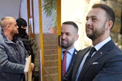 kajucnik ako pomsta za ocistec sutaj estok sa pri otazkach smial novinarom do oci