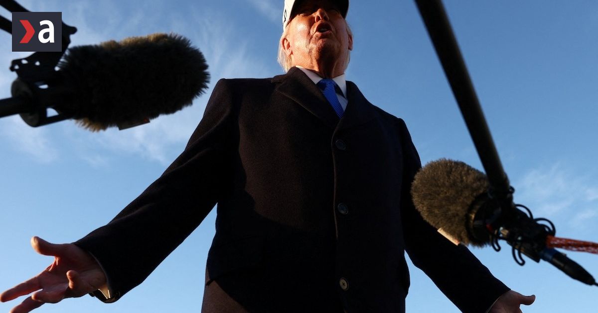 ked je zelanie otcom myslienky alebo trumpovo bluznenie o rozhovoroch s iranom komentar zola mikesha