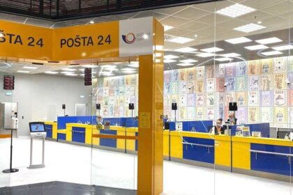 koniec behania po uradoch posta zaviedla dolezitu novinku na vsetkych pobockach