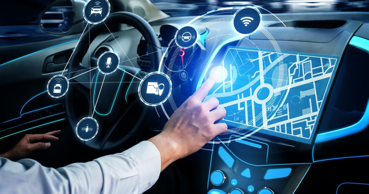 koniec pouzivania volantu sa blizi nvidia a zname automobilky pripravuju prelom na cestach