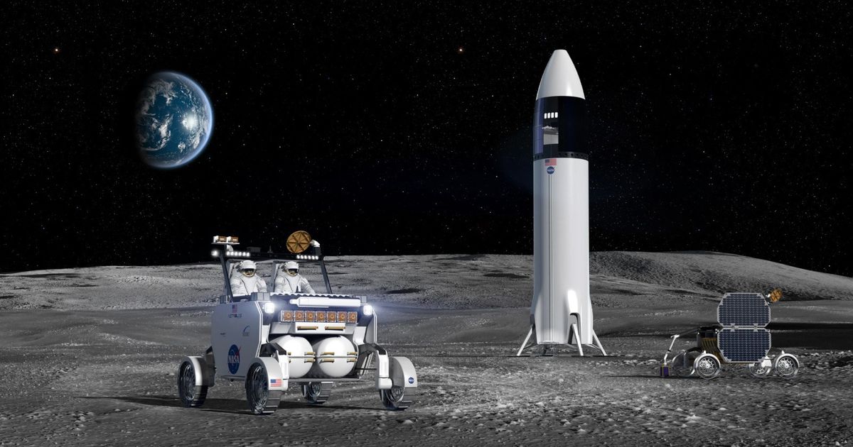 preteky o mesiac naberaju na obratkach nasa radikalne meni svoje plany