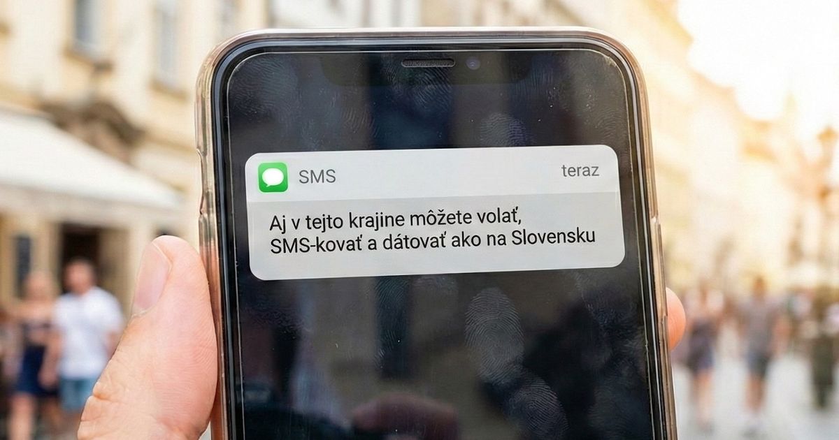skvela sprava roaming ako doma sa ma rozsirit do siestich dalsich krajin
