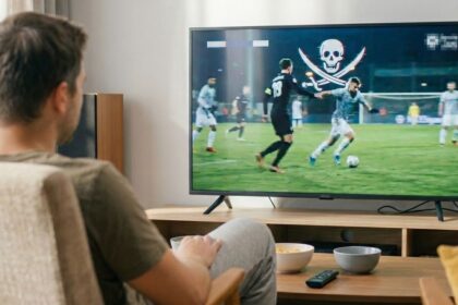 sledovali ste nelegalne sportove prenosy zasiahli proti znamej televiznej sluzbe