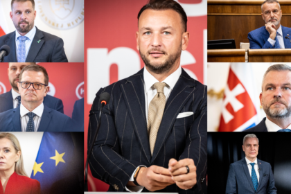 10 predstavitelov Hlasu celi kauzam za stovky milionov Co vsetko vyslo najavo o strane za menej ako tri roky