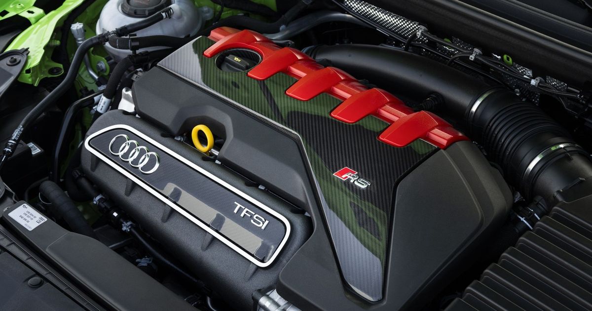 Audi sa musi rozlucit s legendarintym motorom a to nielen kvoli elektromobilite