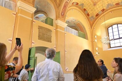Bardejovske muzeum zidovskej kultury hlada exponaty