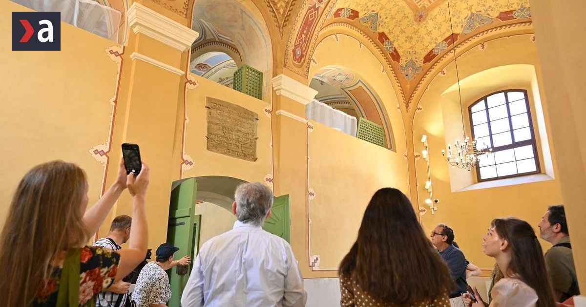 Bardejovske muzeum zidovskej kultury hlada