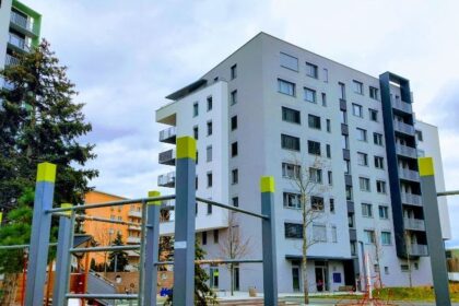 Bratislava uz nie je kralom zdrazovania v tomto krajskom meste ceny bytov vzrastli o takmer 14